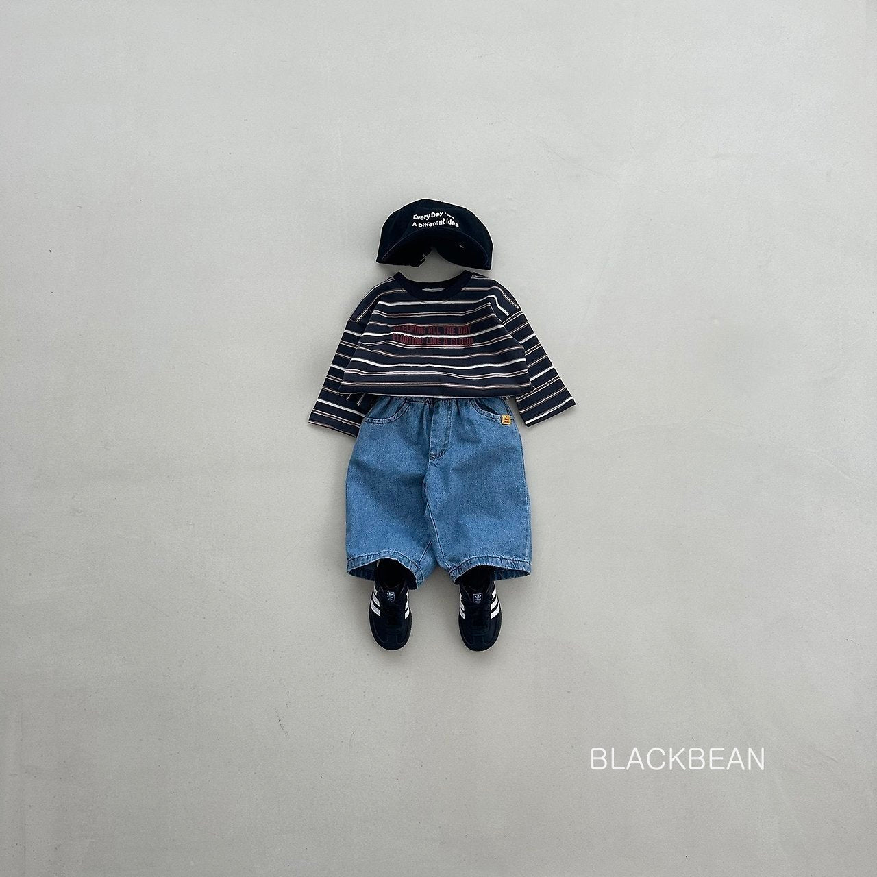 Black Bean All Day Tee 4