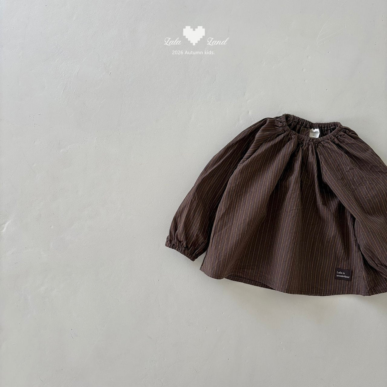 Lalaland Violet Blouse
