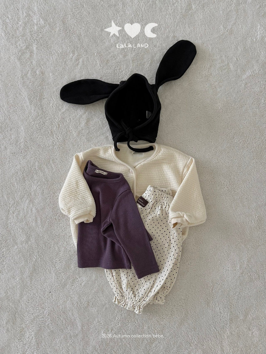 Lalaland Cushion Jumper