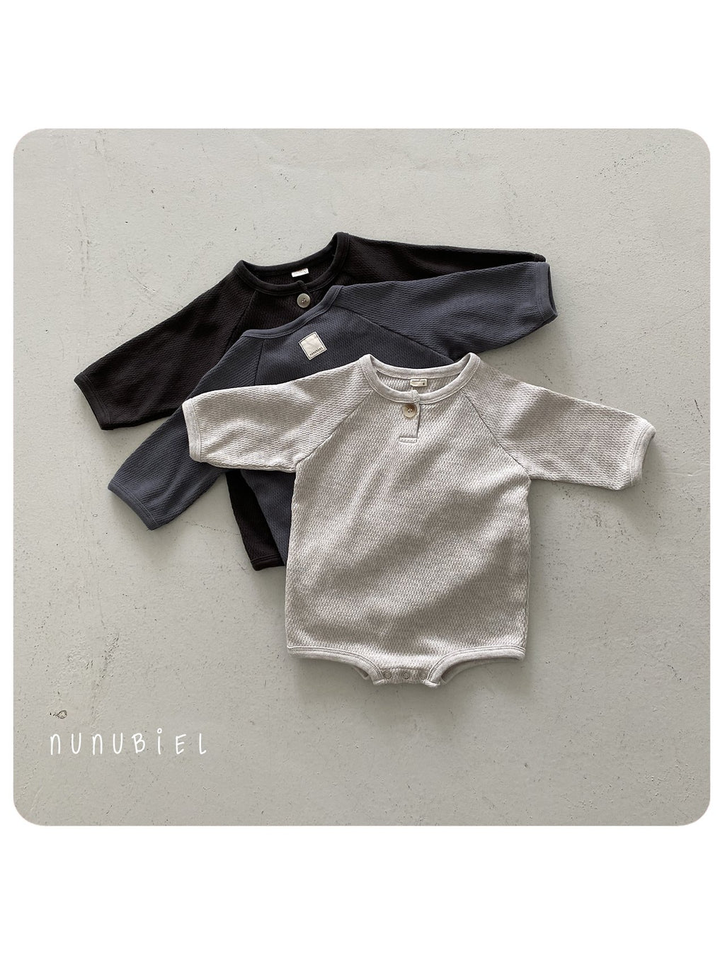 Nunu Biel Tokyo Suit 2