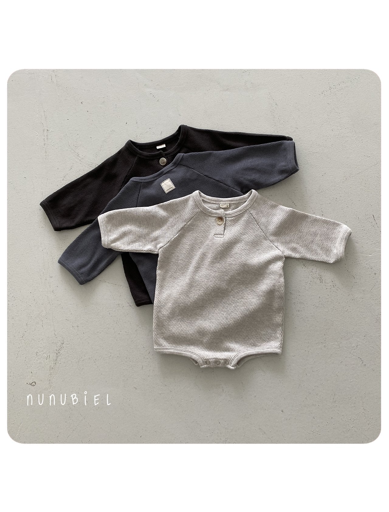 Nunu Biel Tokyo Suit 2