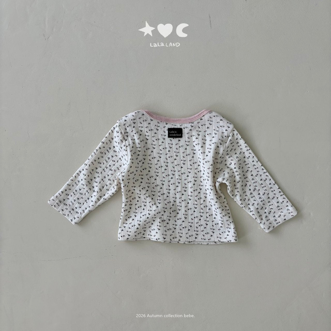 Lalaland French Flare Tee