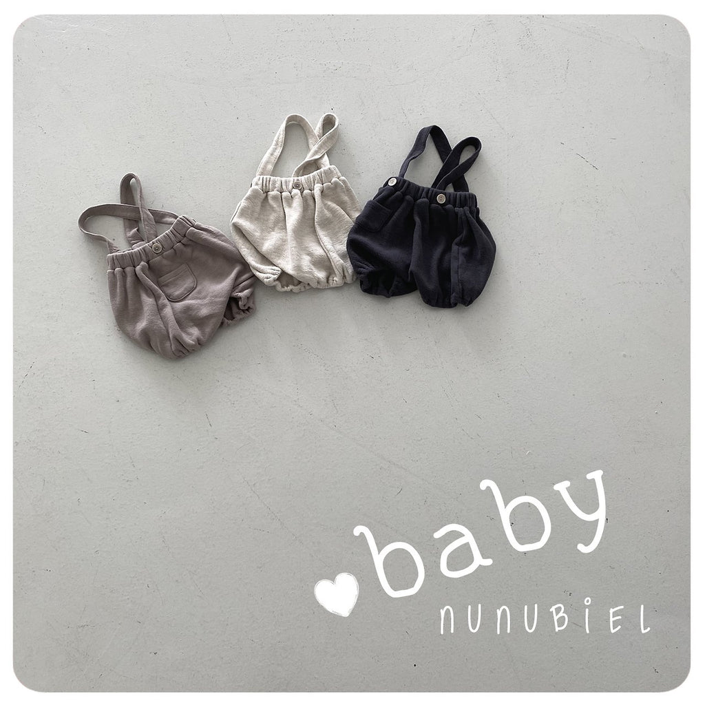 Nunu Biel Montblanc Romper 1