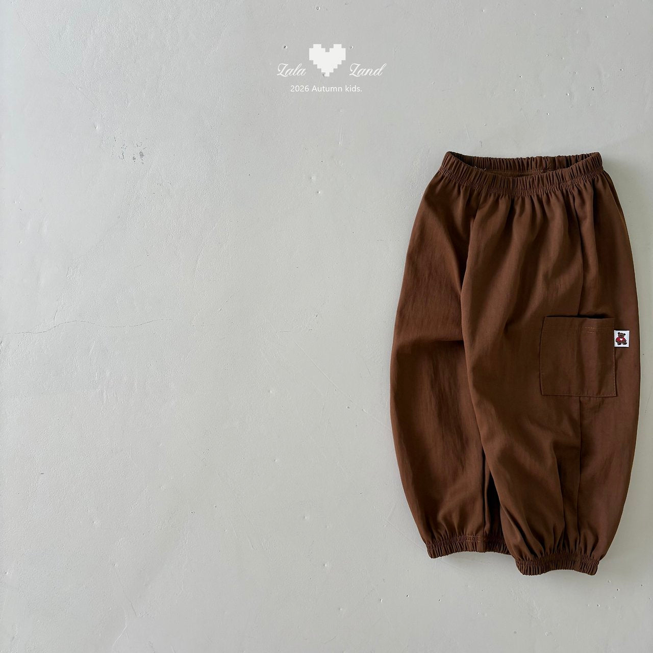 Lalaland Mode Cargo Pants