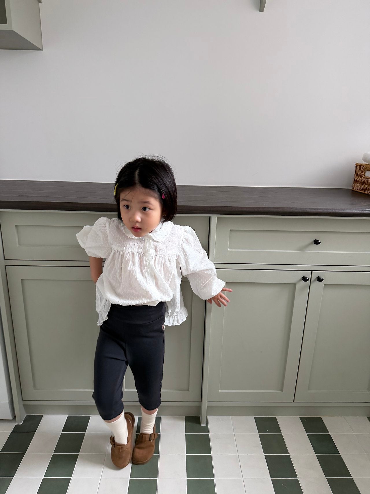 pie Capri Pants