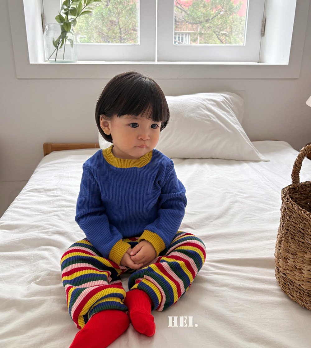 Hei Saekdong Pants