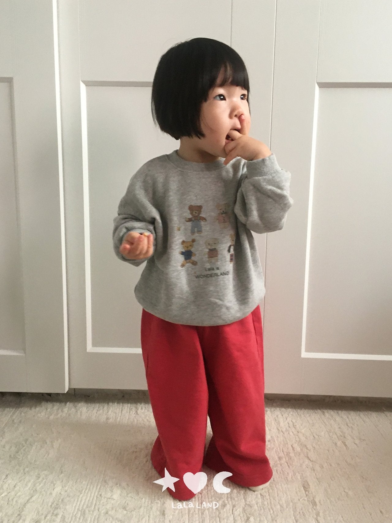 Lalaland Glam Wide Pants