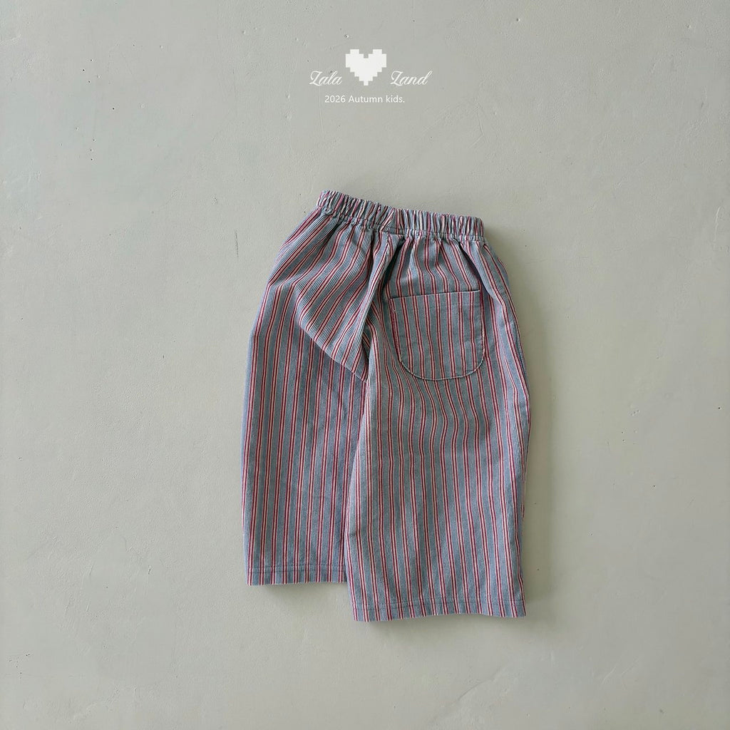 Lalaland Candy Corduroy Pants