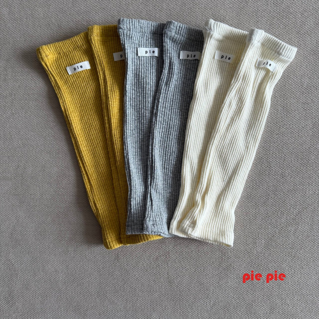 pie Leg Warmers