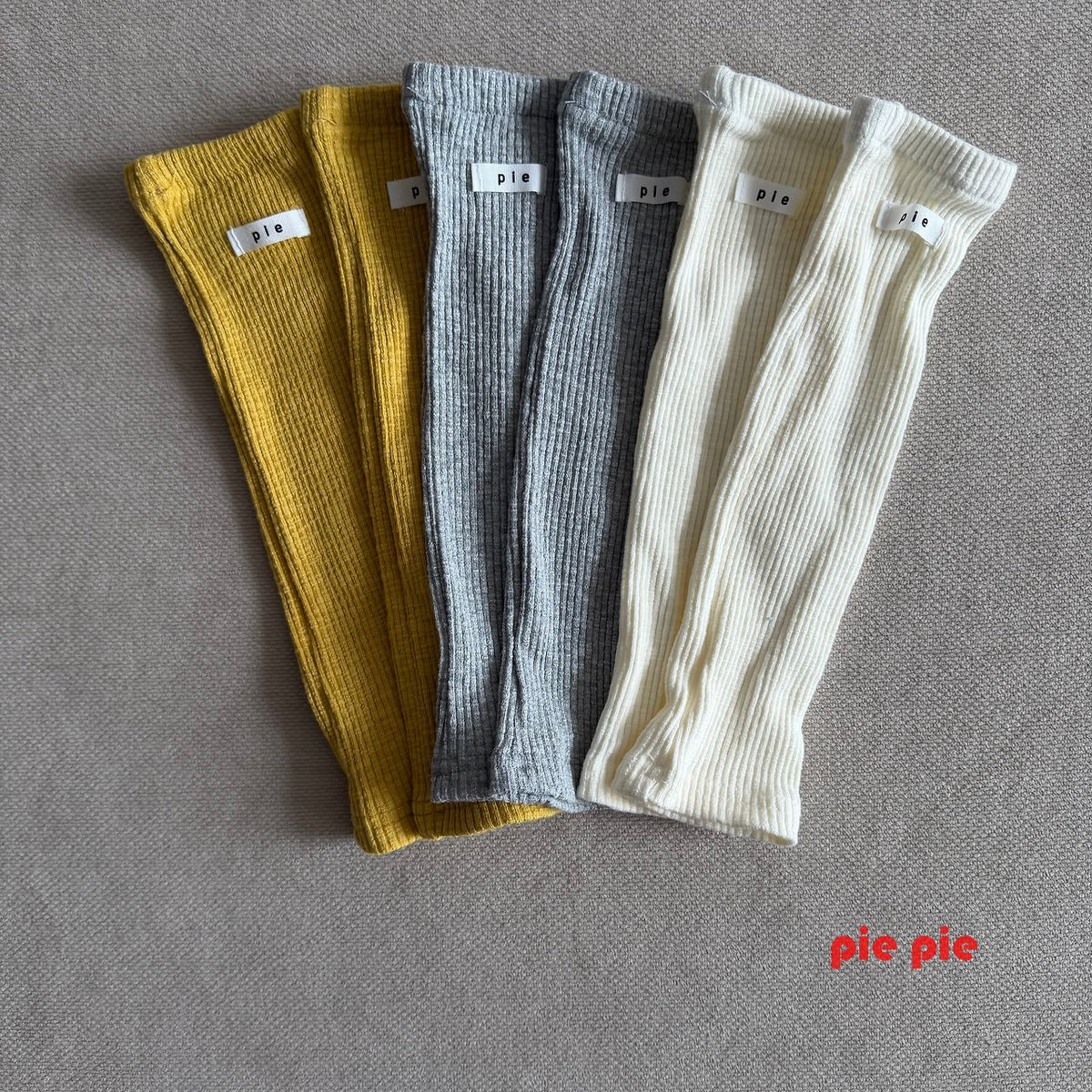 pie Leg Warmers