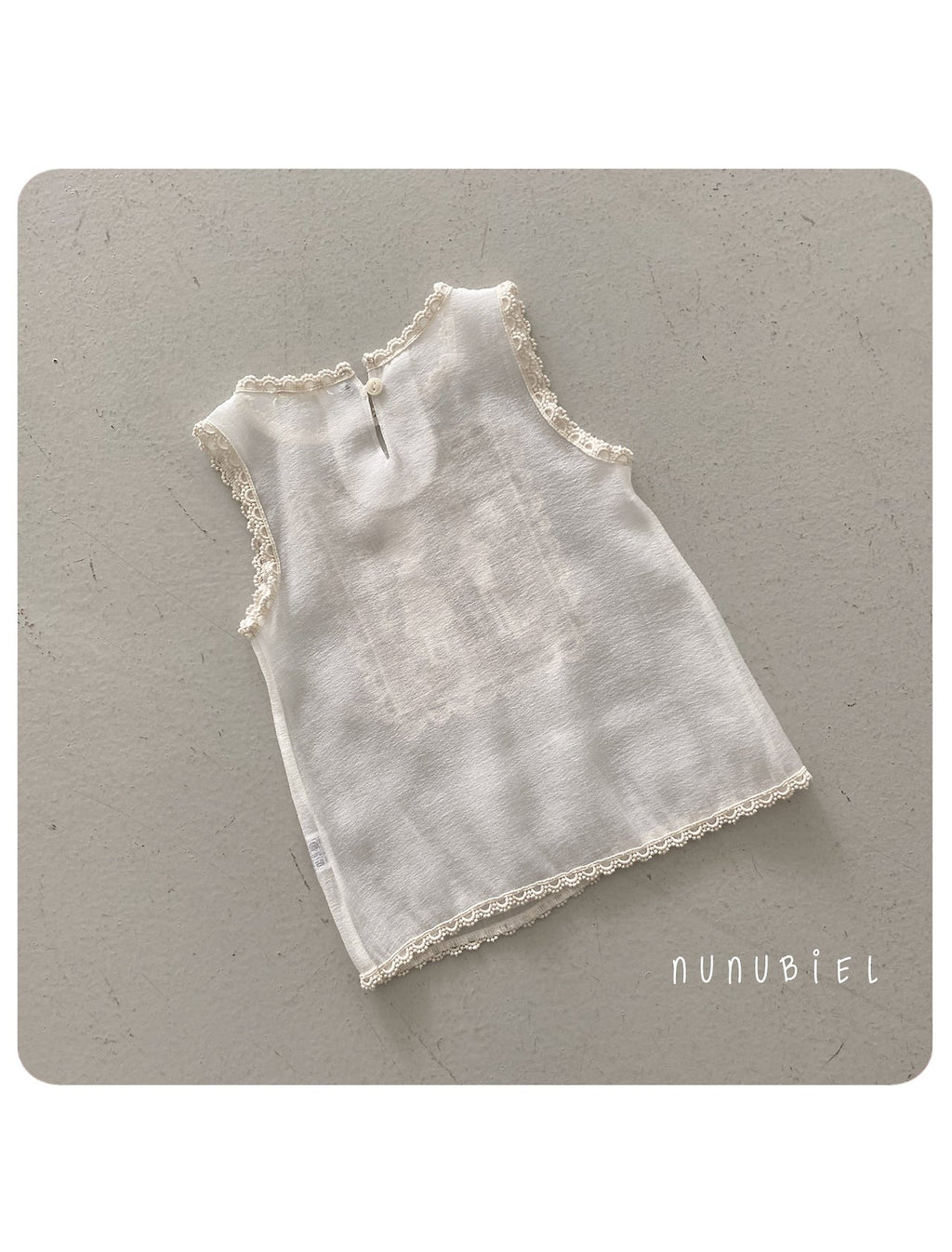 Nunu Biel Girl Dress 4