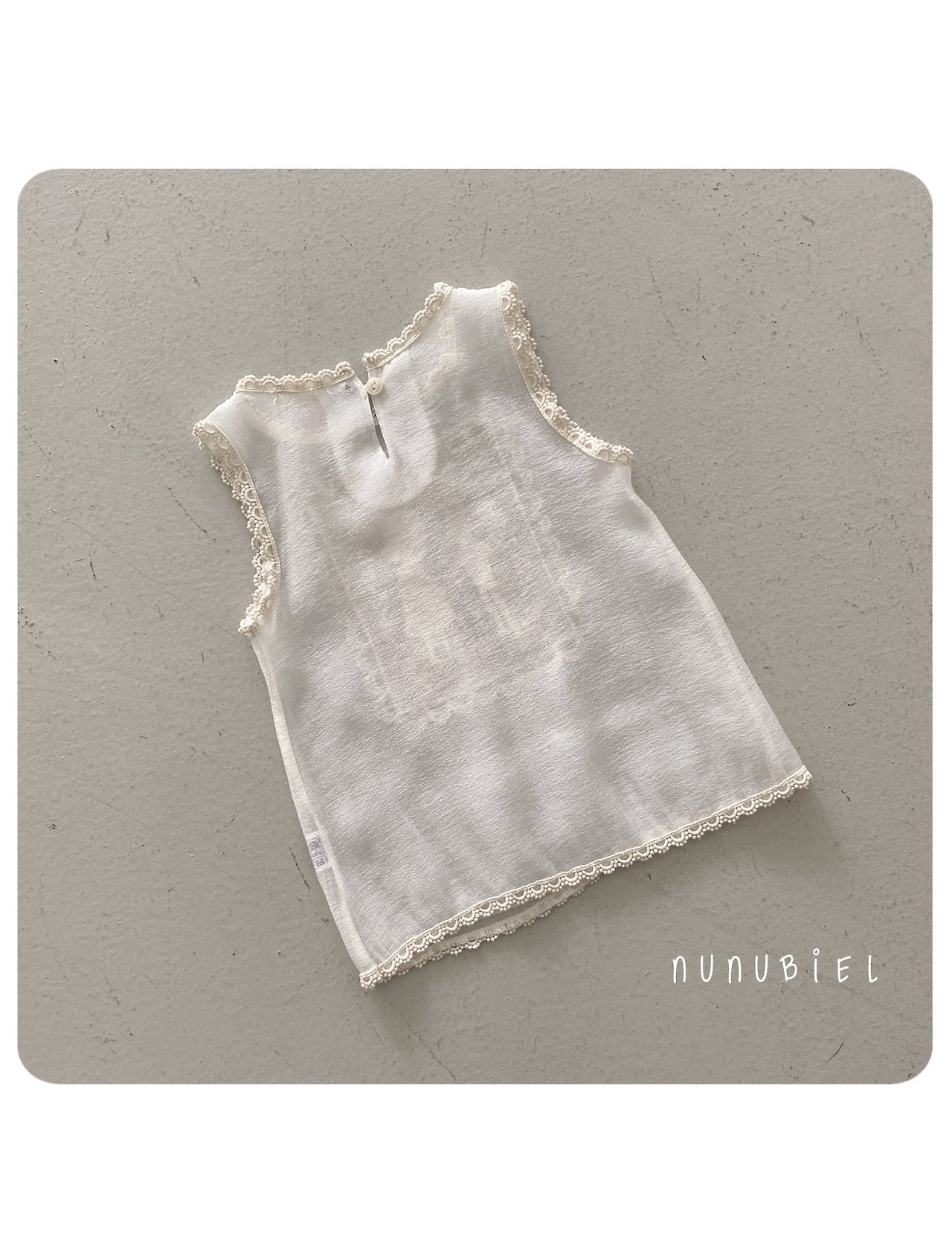 Nunu Biel Girl Dress 4