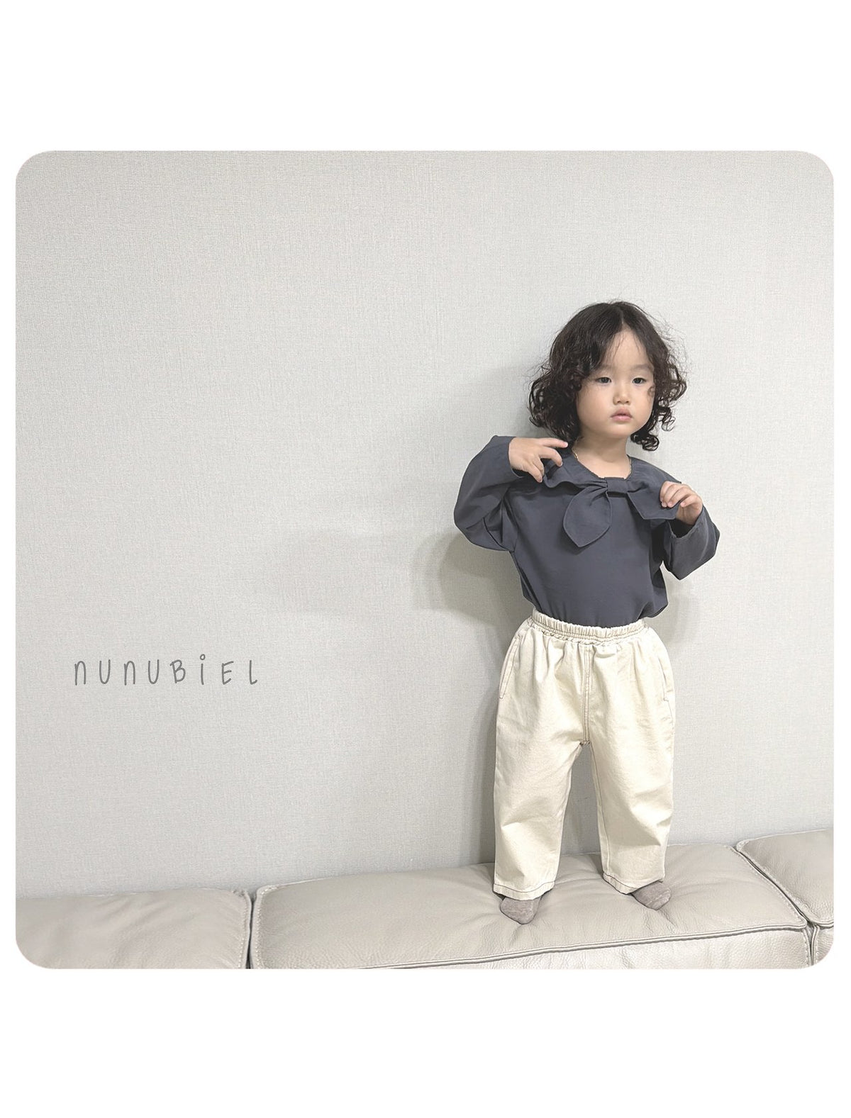 Nunu Biel Tie Blouse 16