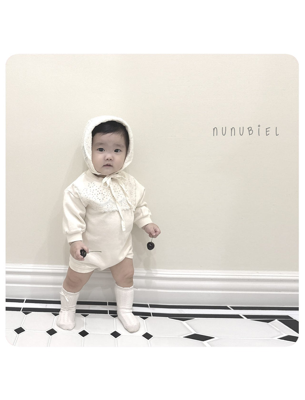 Nunu Biel Lace Suit 5