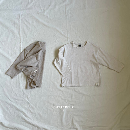 Buttercup Soft Melange Tee