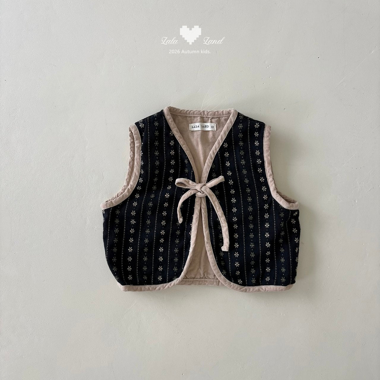Lalaland Hippie Reversible Vest