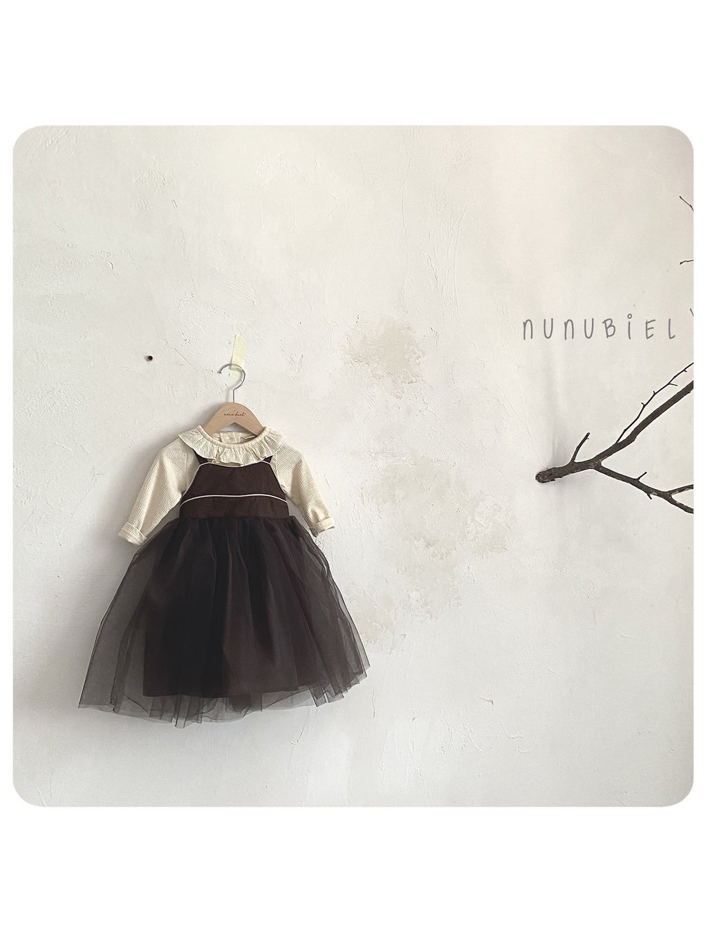 Nunu Biel Marble Tee 5