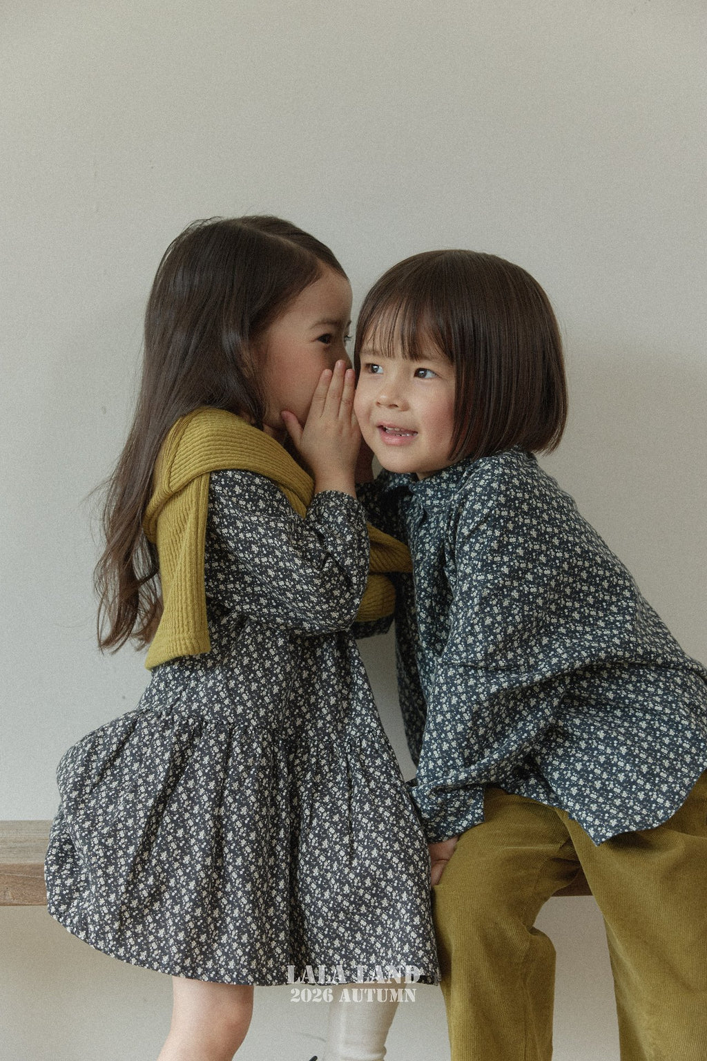 Lalaland Blooming Long Blouse