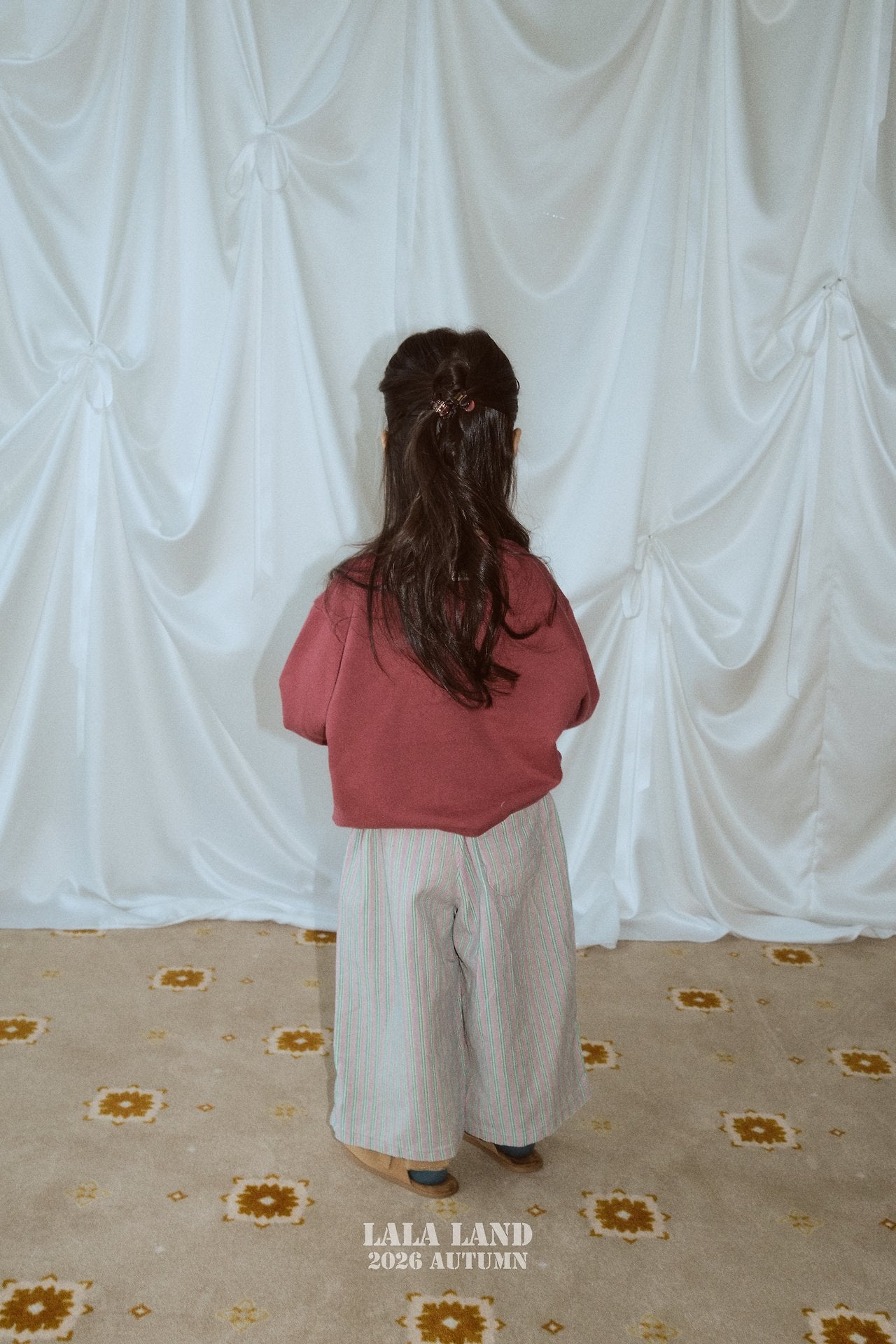 Lalaland Candy Corduroy Pants