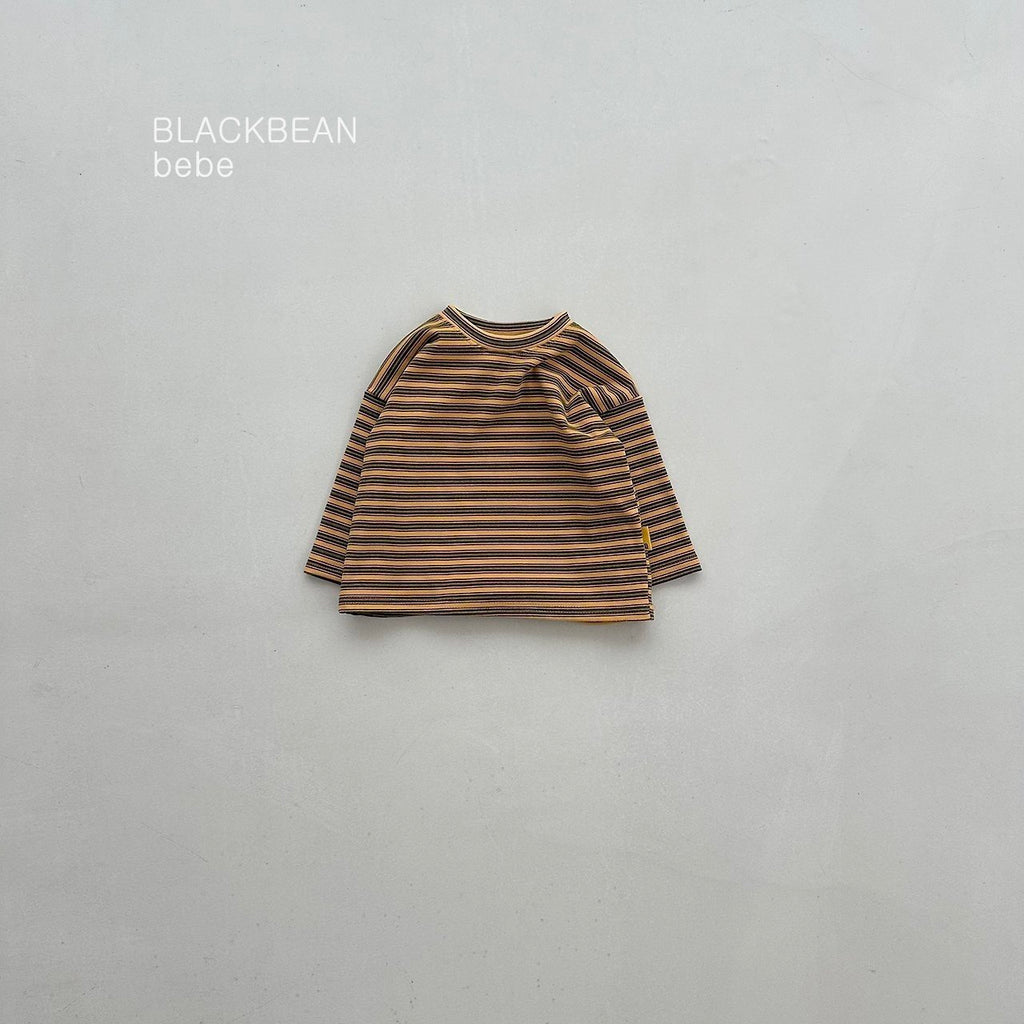 Black Bean Saint Bebe Tee 9