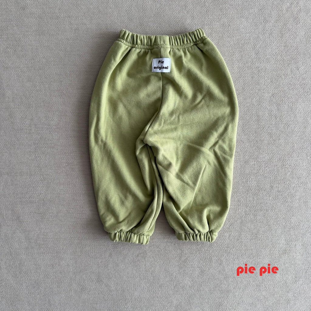 pie Fruits Jogger Pants