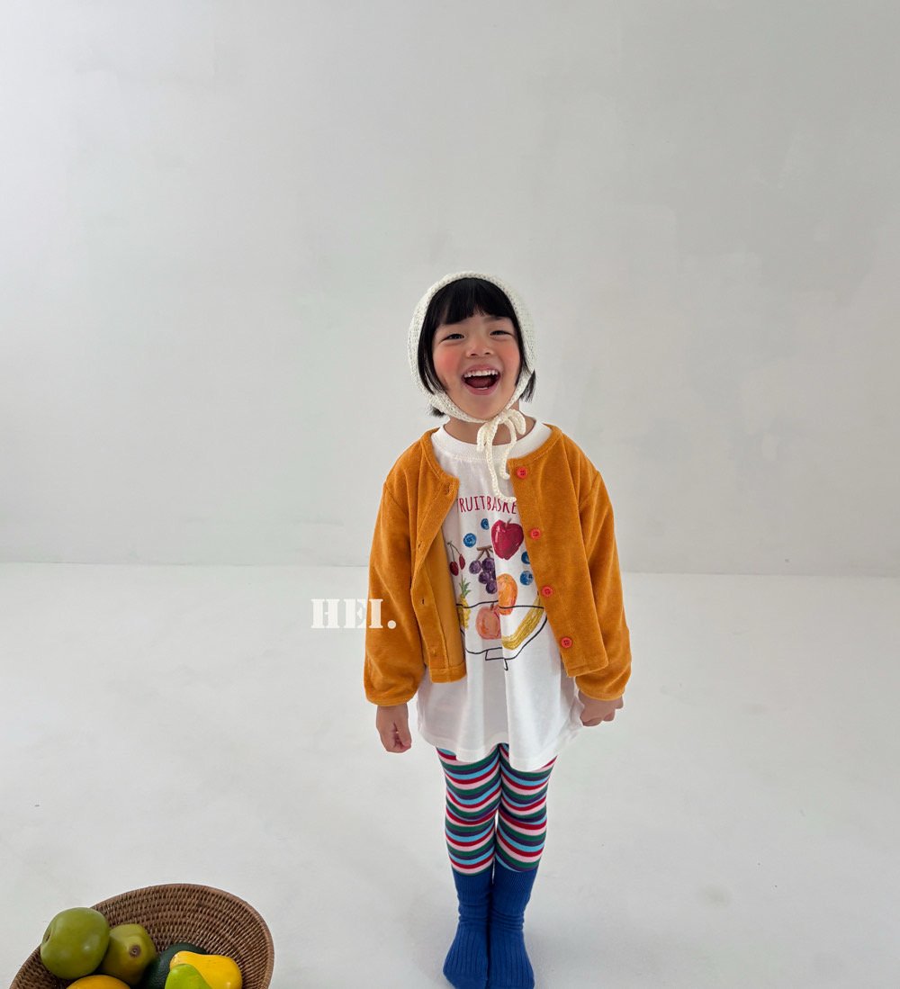 Hei Toktok Cardigan