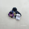 Black Bean Tape Tee 1