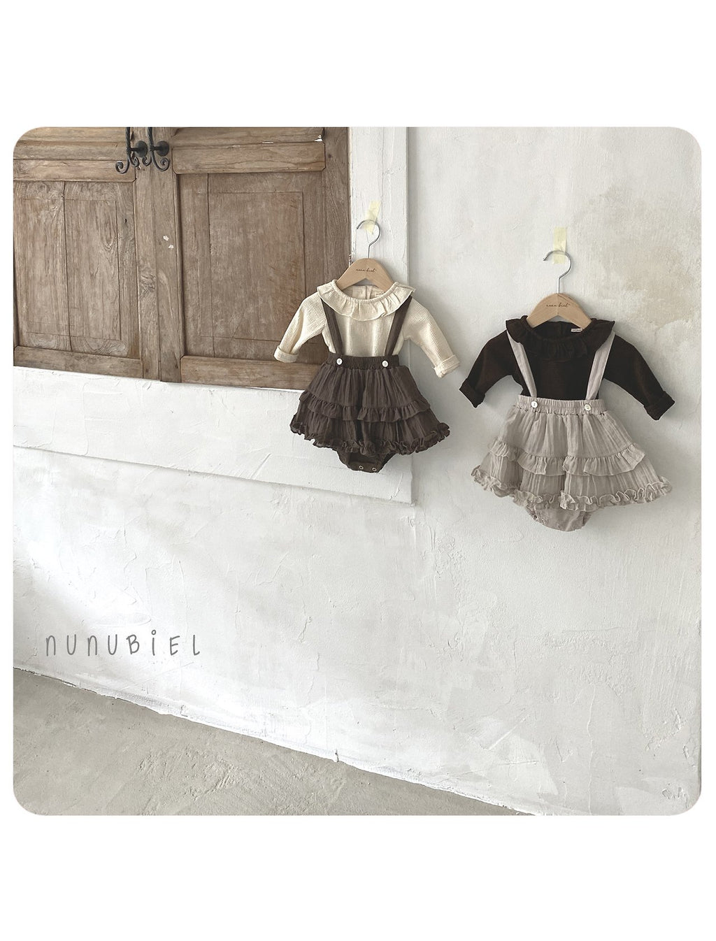 Nunu Biel Bebe Marble Tee 5