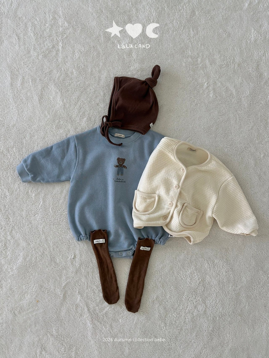 Lalaland Knot Beanie
