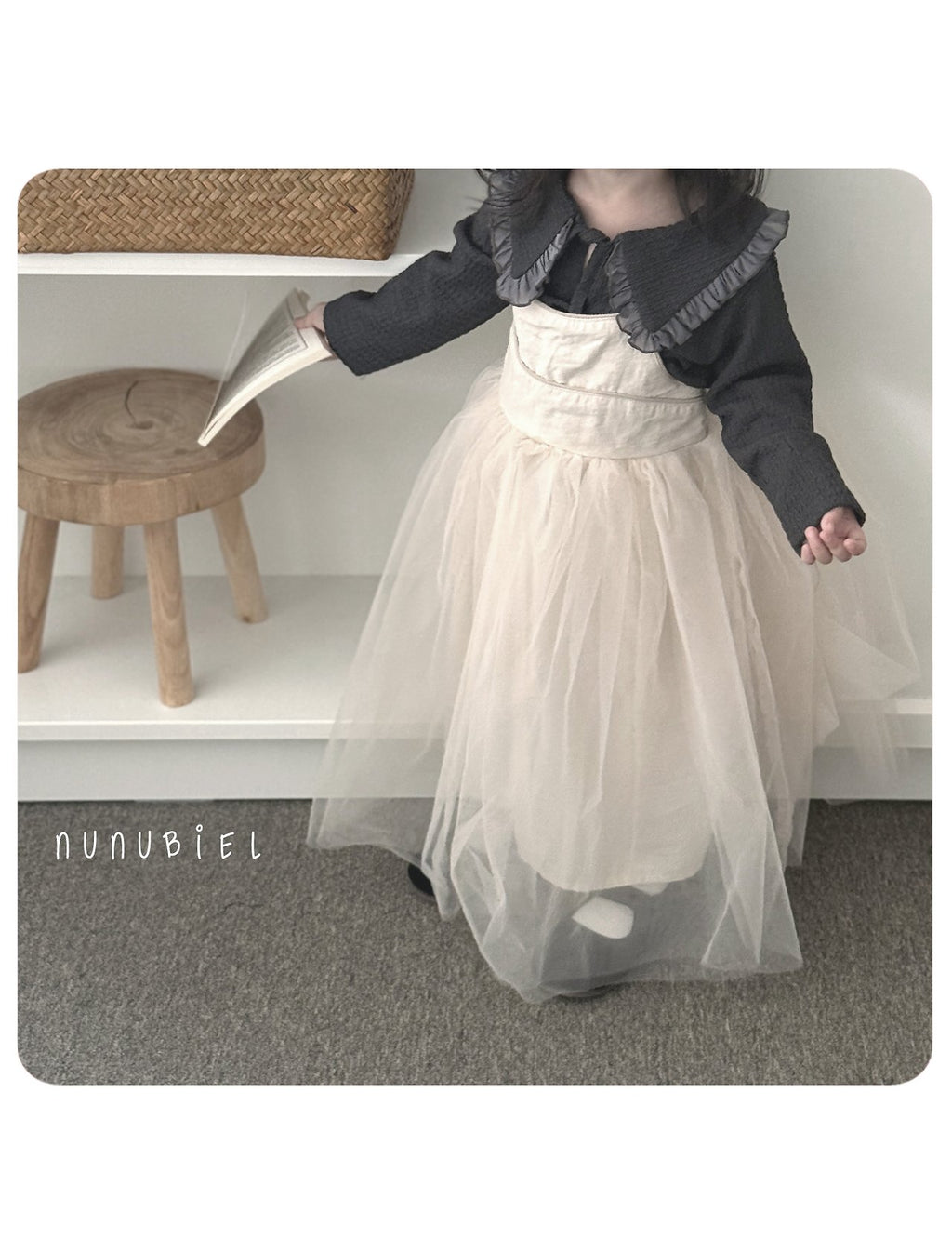 Nunu Biel Airsha Blouse 18