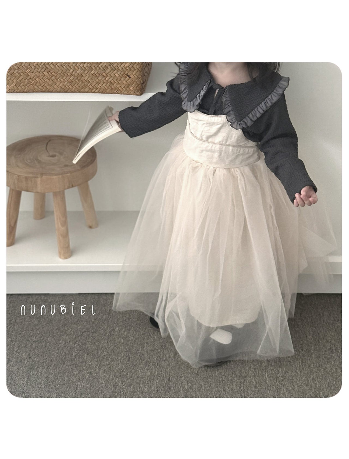Nunu Biel Airsha Blouse 18