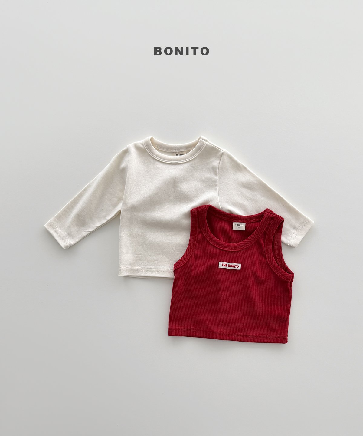 Bonito Tee and Tank 2-Piece Set 4