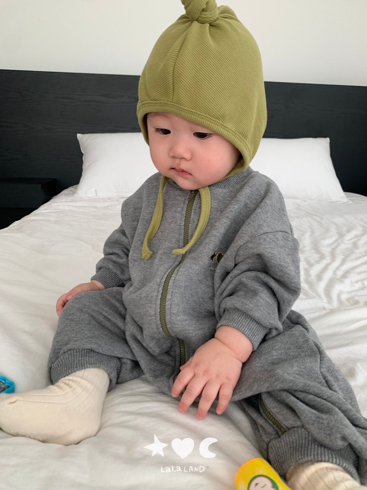 Lalaland Knot Beanie