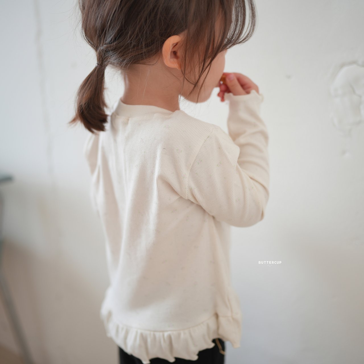 Buttercup Mini Flower Tee