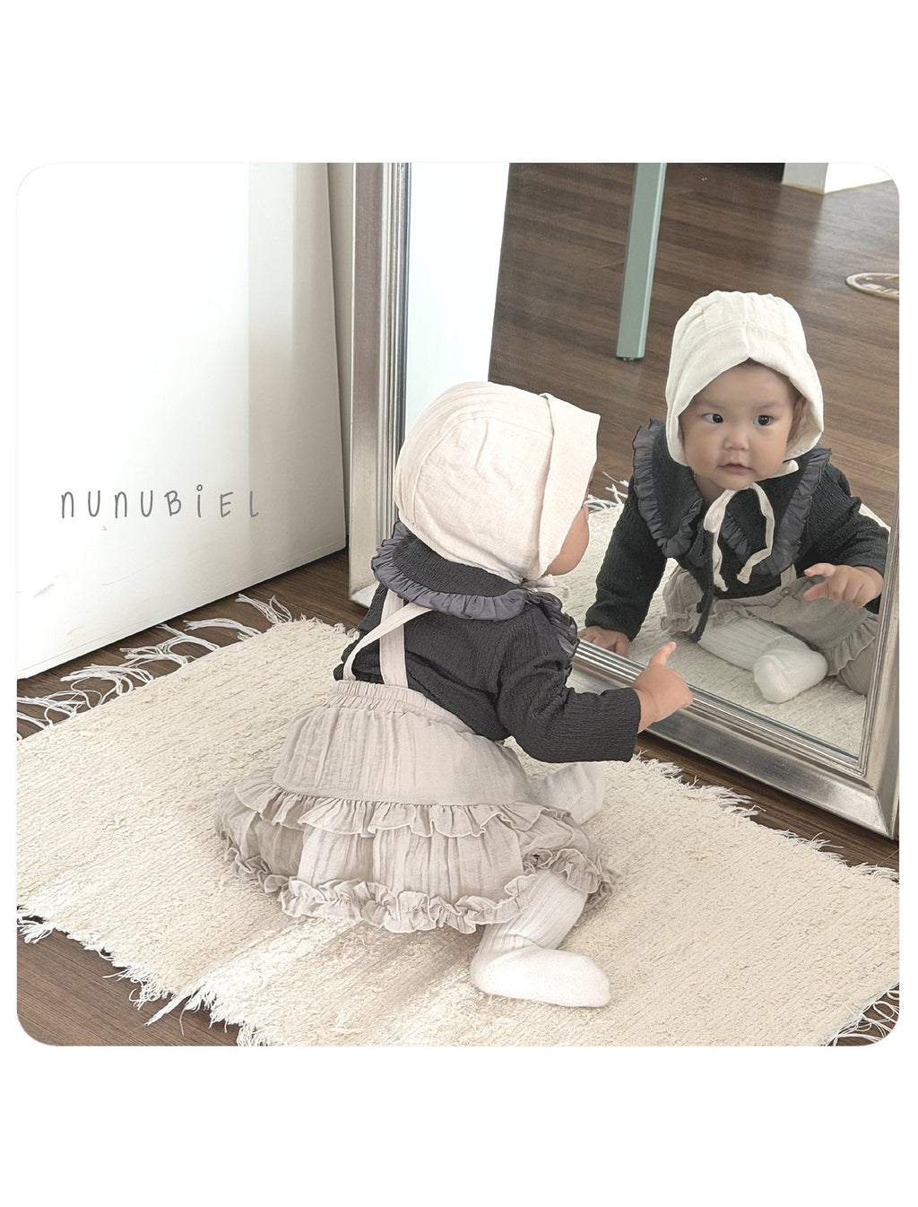 Nunu Biel Orner Romper 12