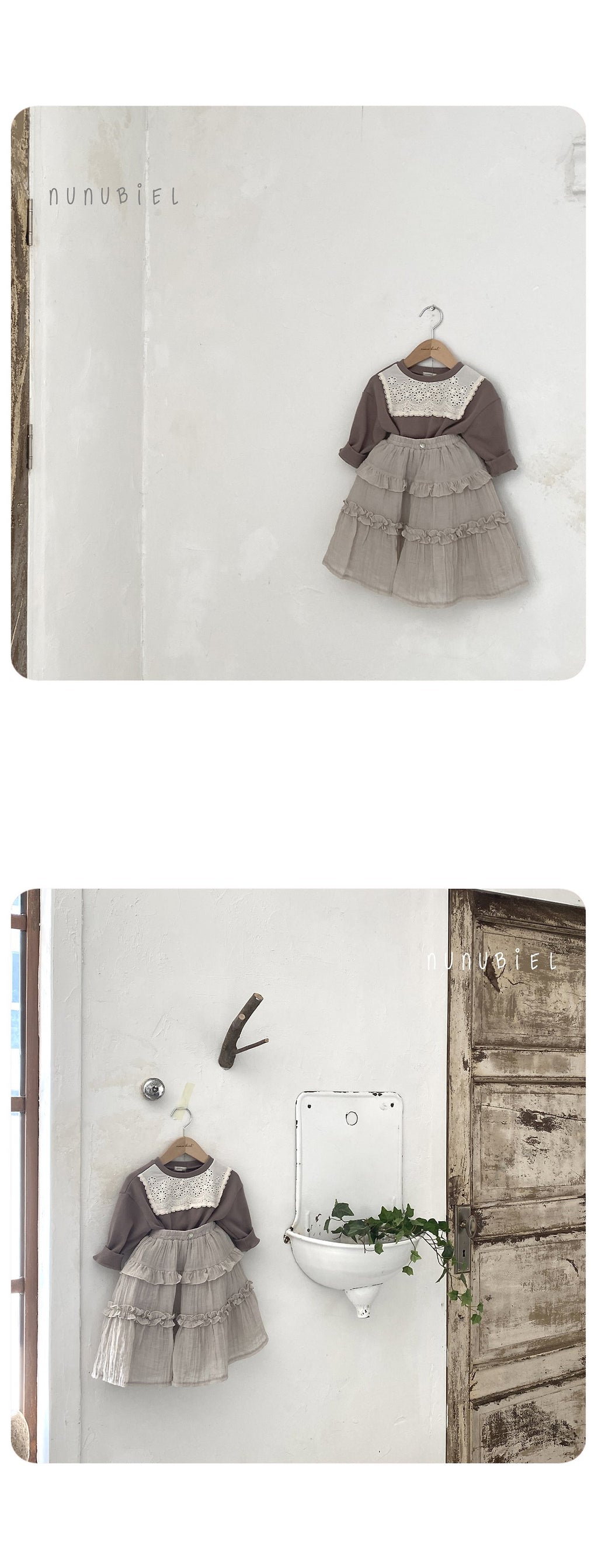 Nunu Biel Orner Skirt 7