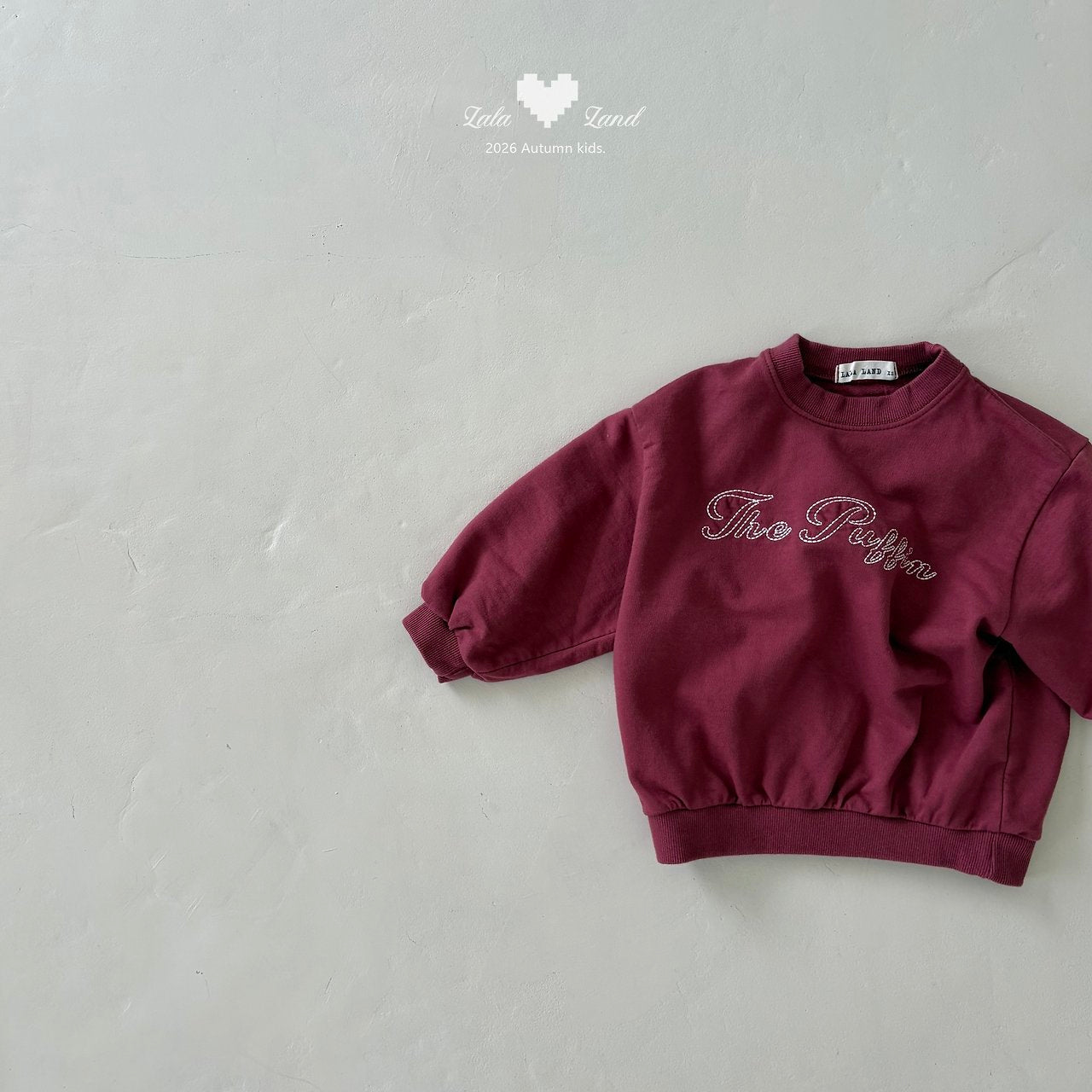 Lalaland Stitch Sweatshirt