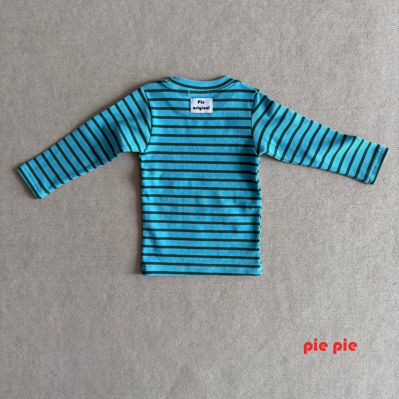 pie Lemon Soda Stripe Tee