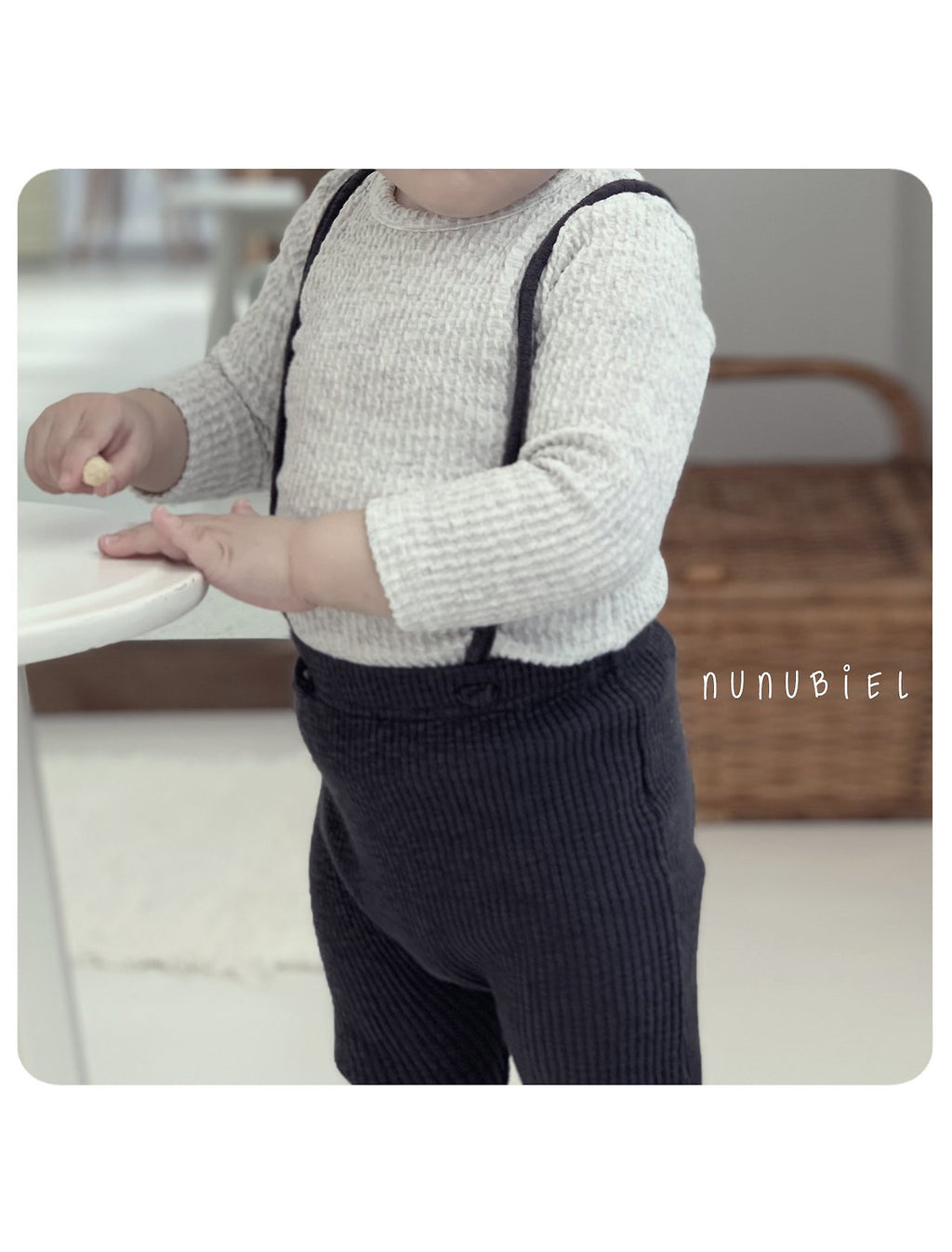 Nunu Biel Bebe Syringe Tee 8