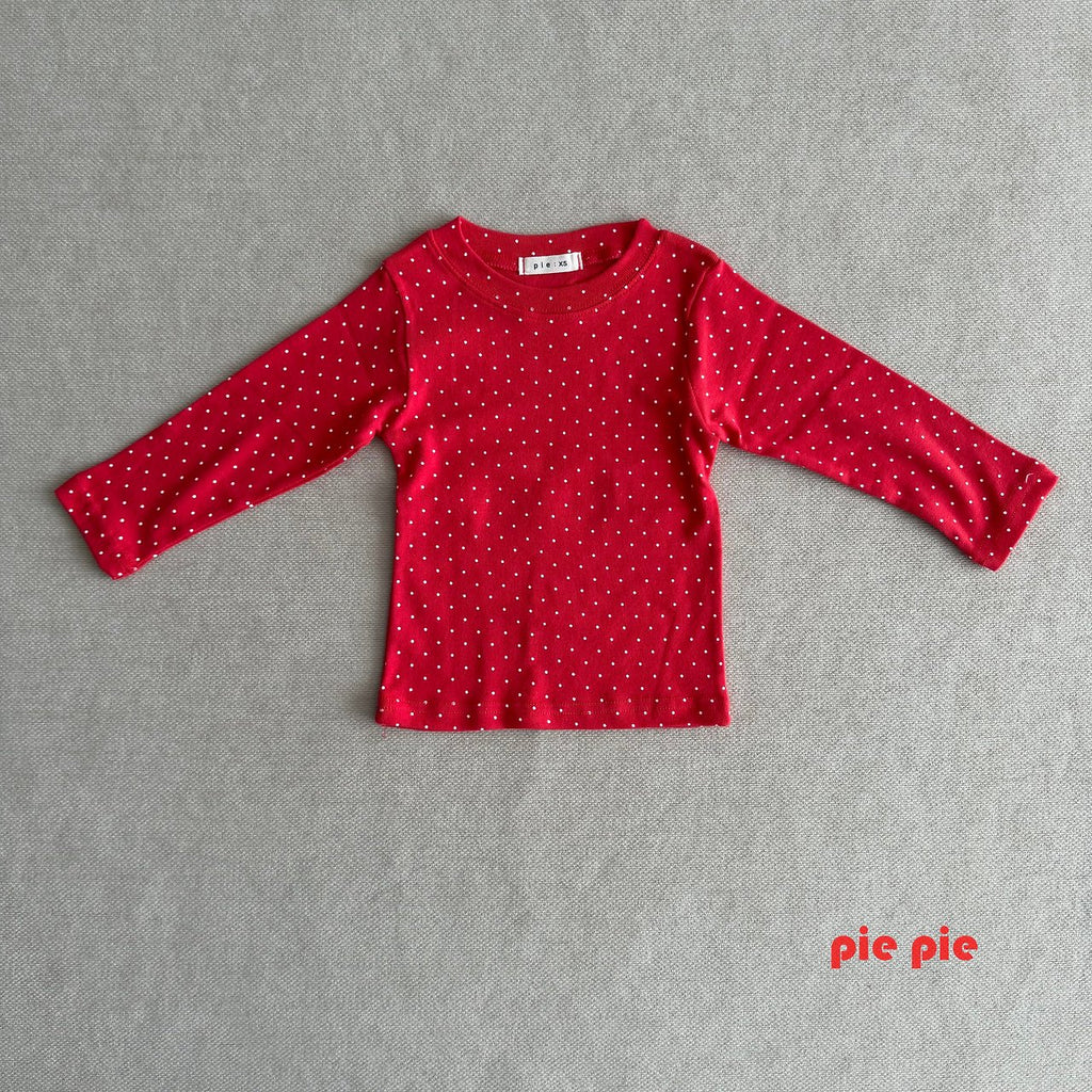 pie Chocopick Dot Tee