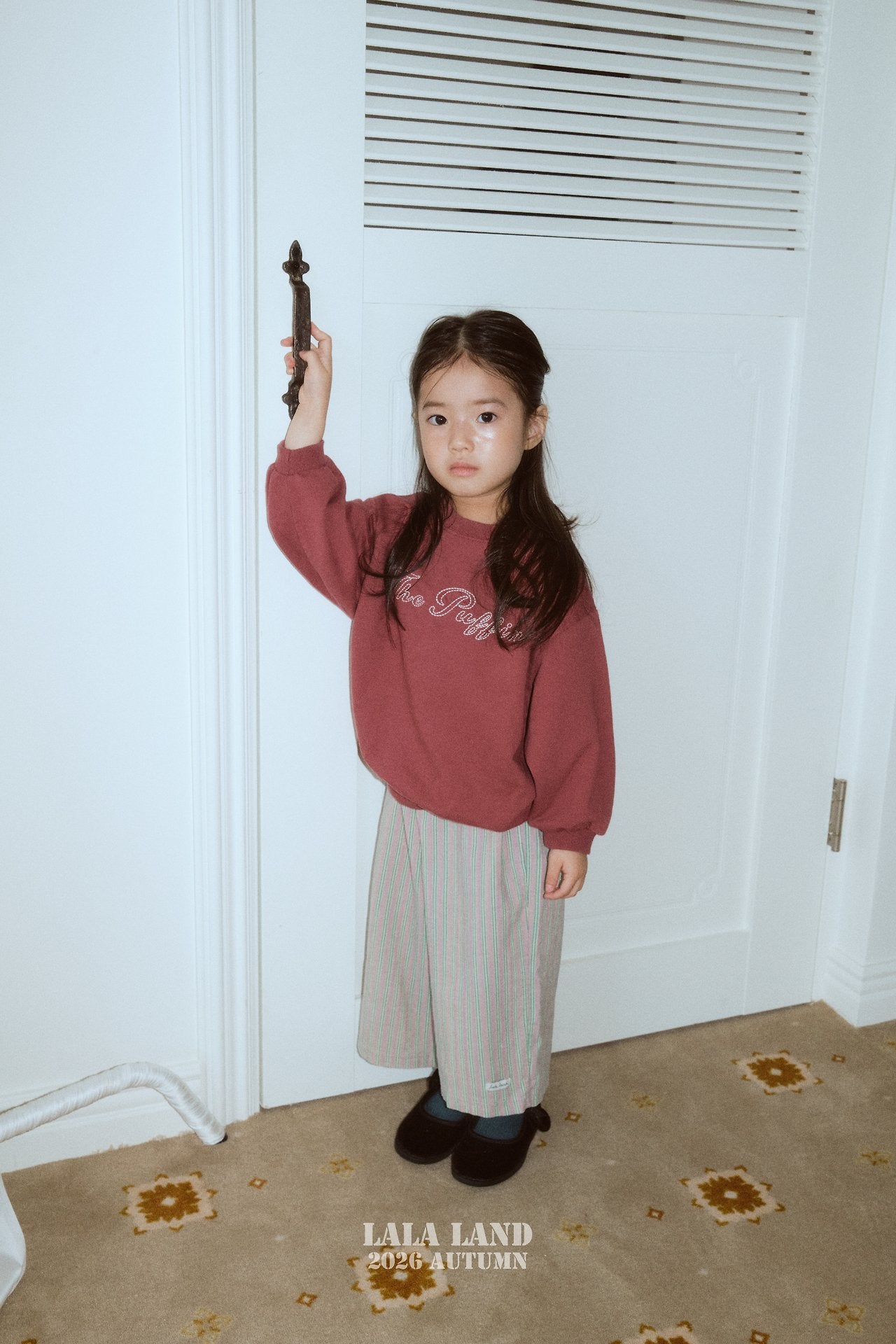 Lalaland Candy Corduroy Pants