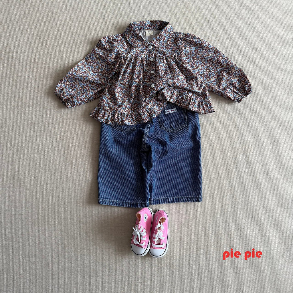 pie Anna Blouse