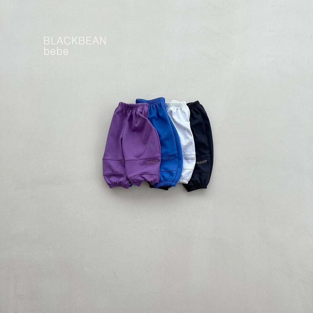 Black Bean Genie Bebe Pants 2