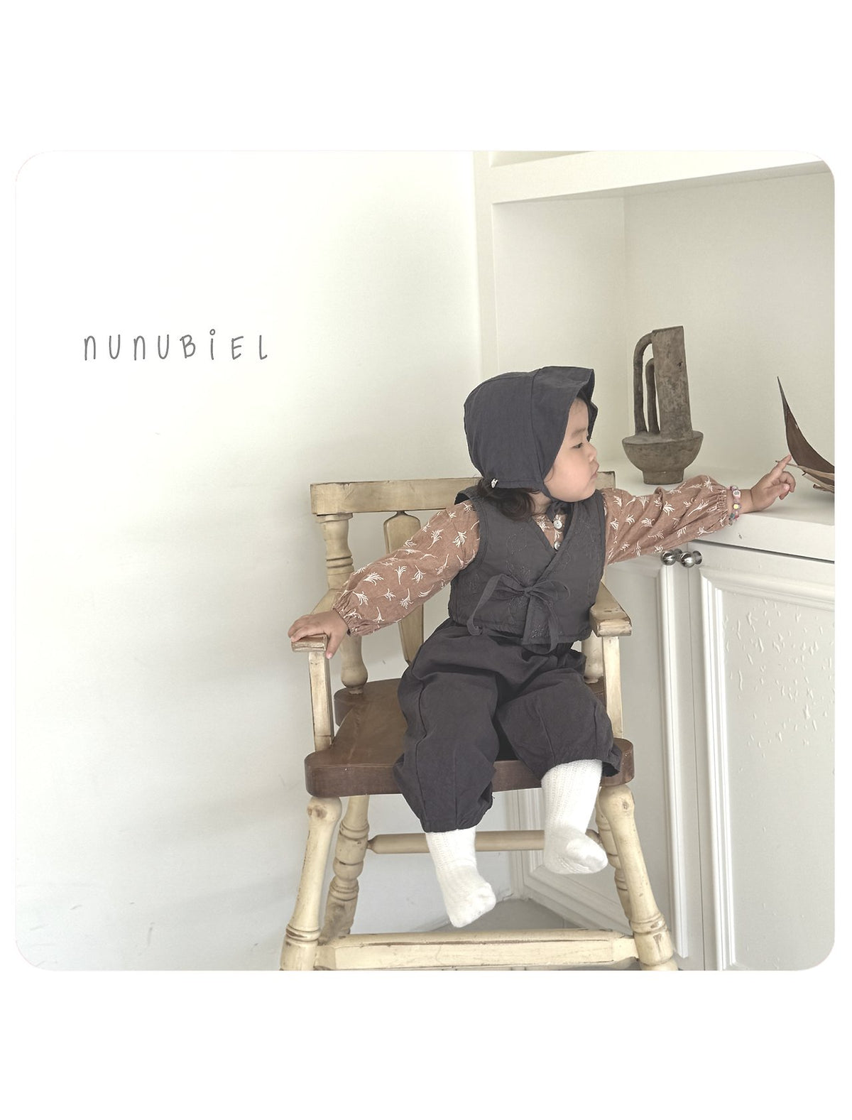 Nunu Biel Narcissus Blouse 11