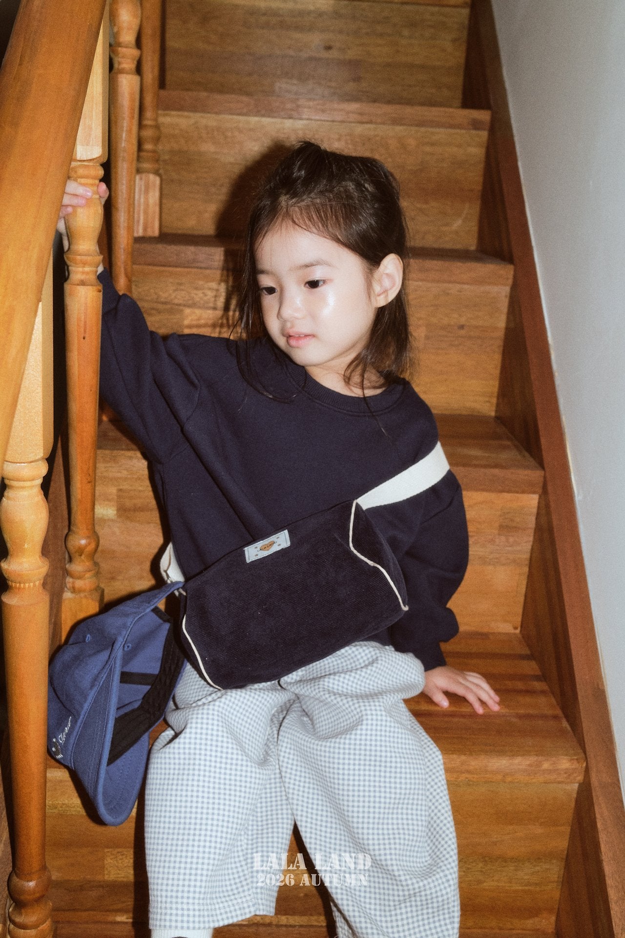 Lalaland Corduroy Crossbag