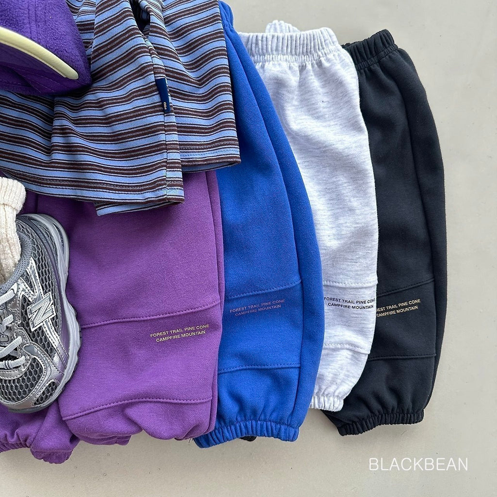 Black Bean Genie Pants 7