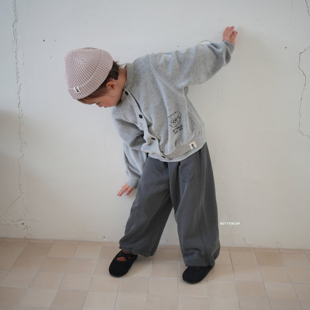 Buttercup Pigment Wide Pants