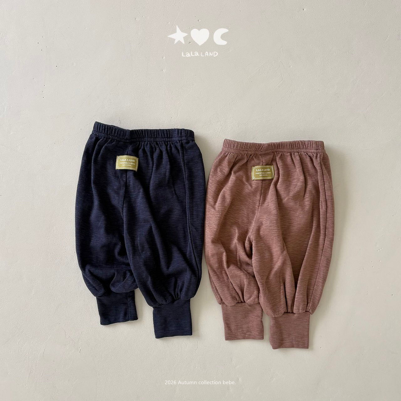 Lalaland Aladdin Modal Pants