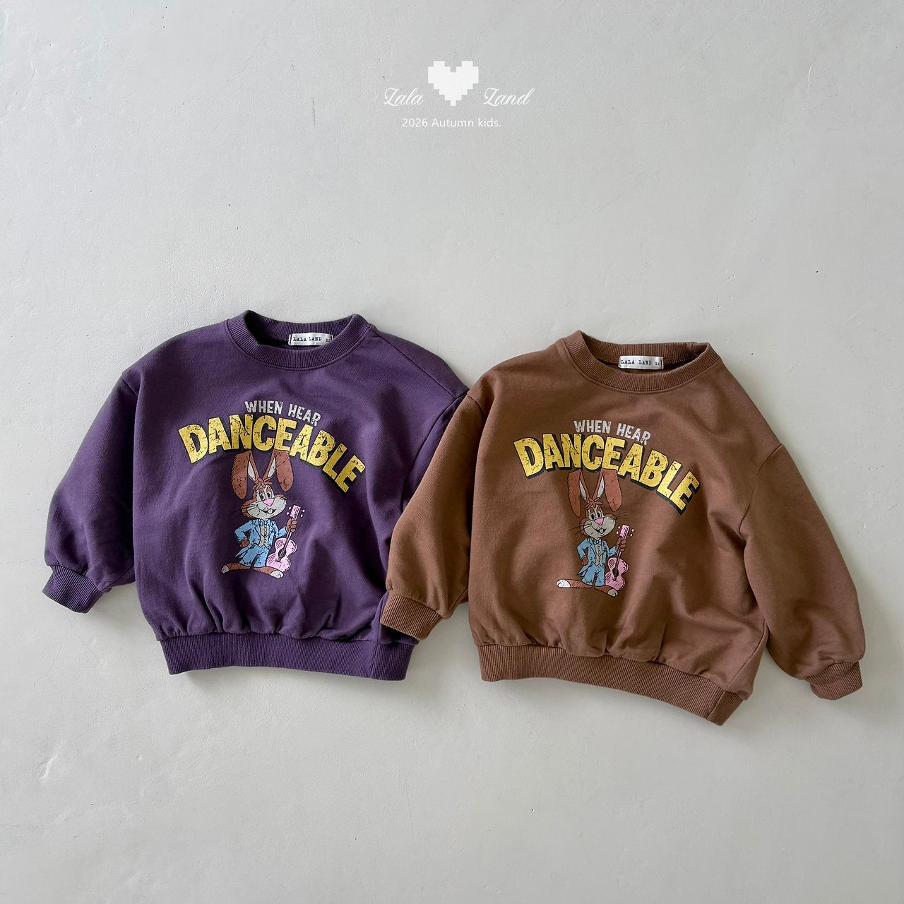 Lalaland Rabbit Sweatshirt