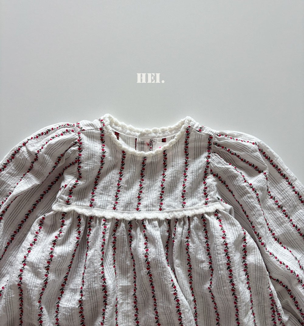 Hei Sage One-piece
